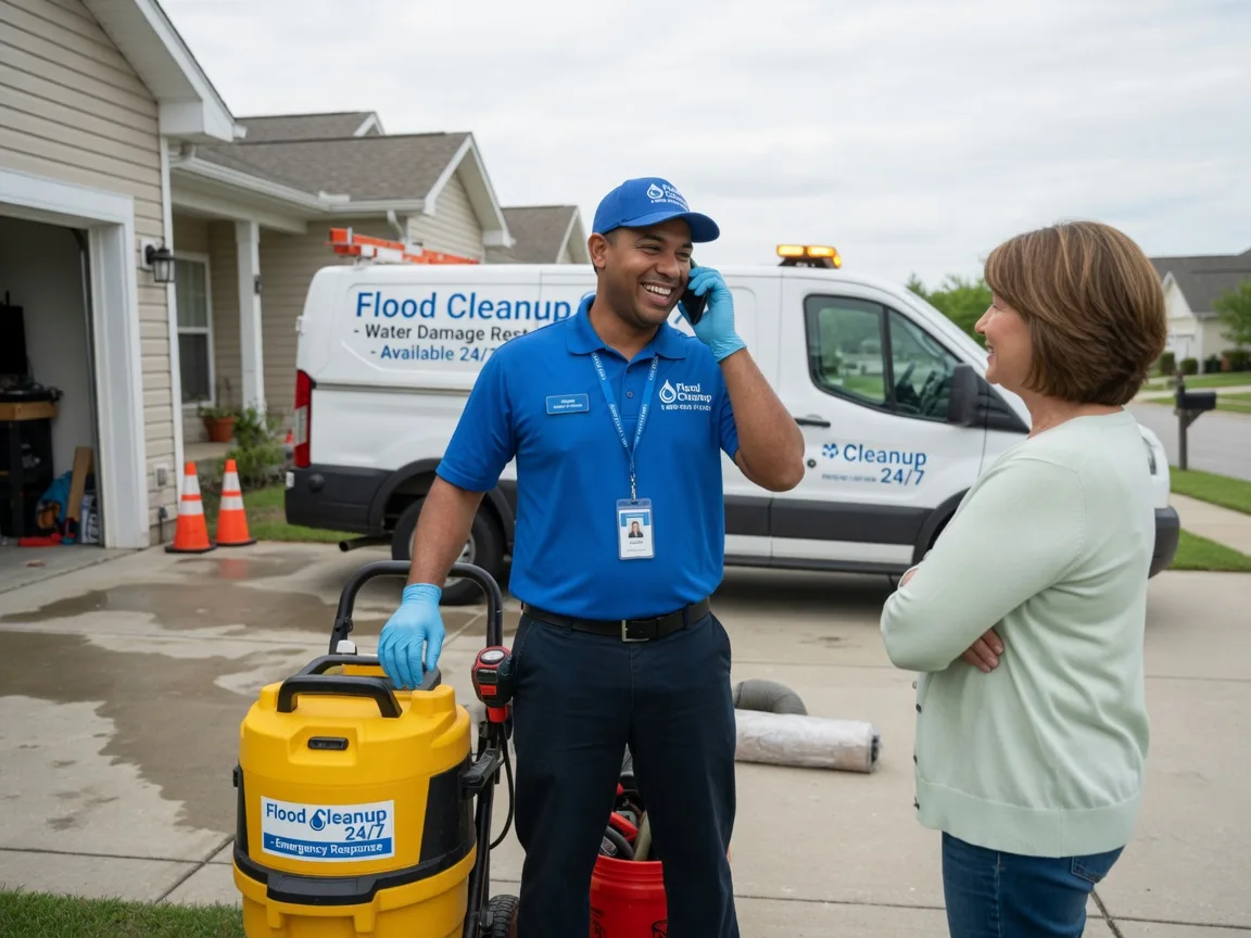 Flood Cleanup Meriden, NH FAQs